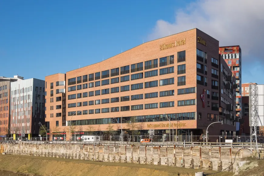 25hours Hotel