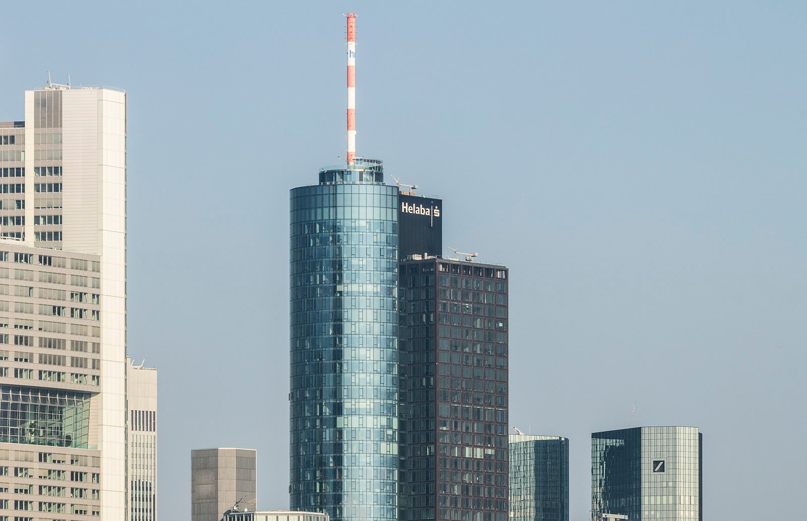 Main Tower 1