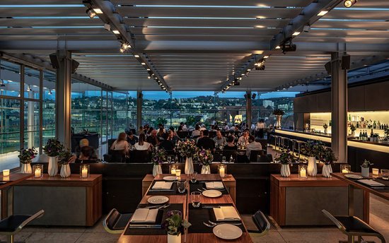 Cube Restaurant