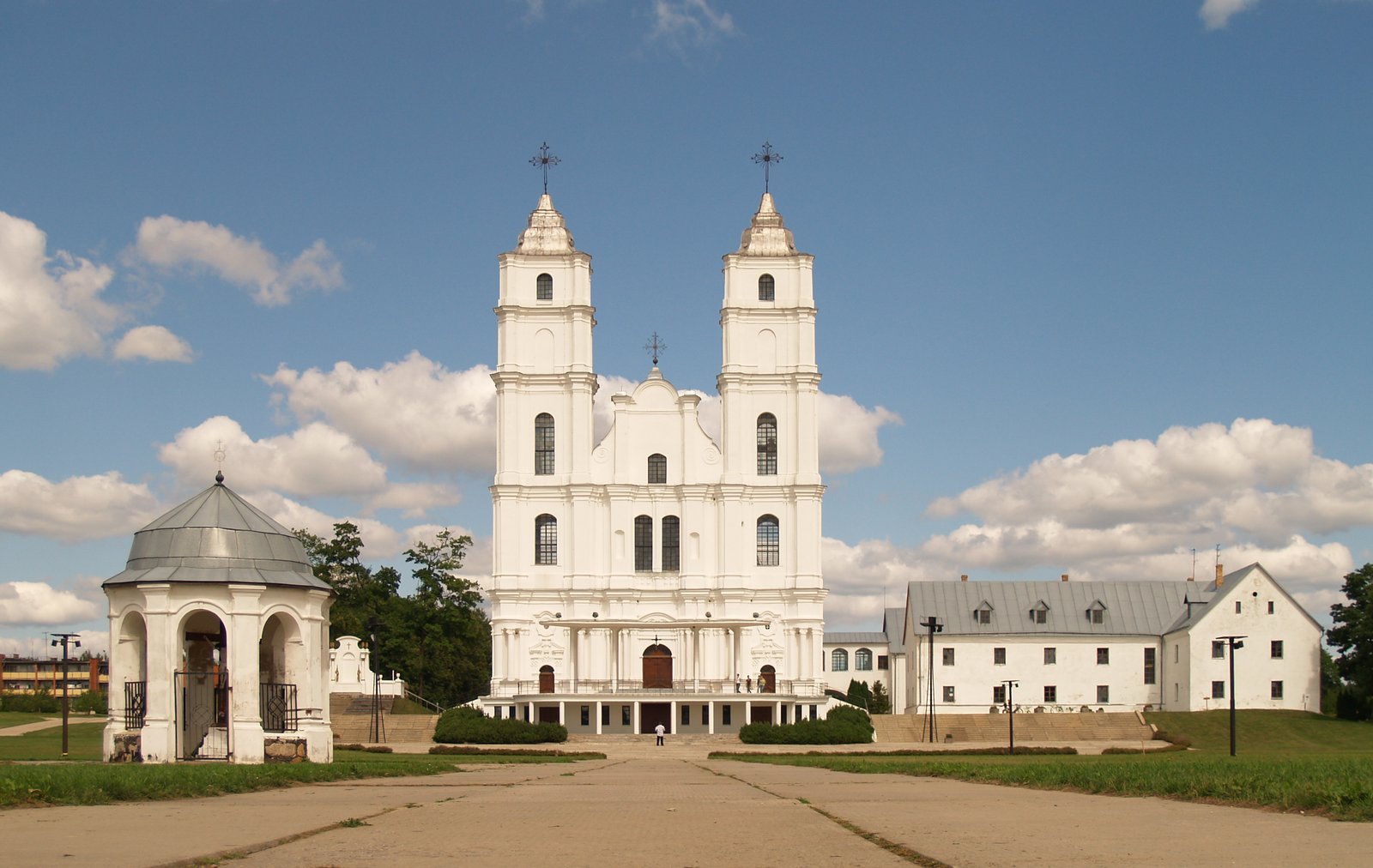 Basílica Aglona 1
