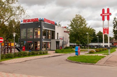 Tex-Mex Ventspils