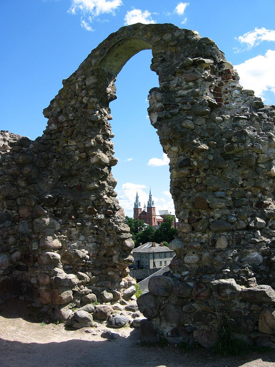 Colina de Rēzekne 1