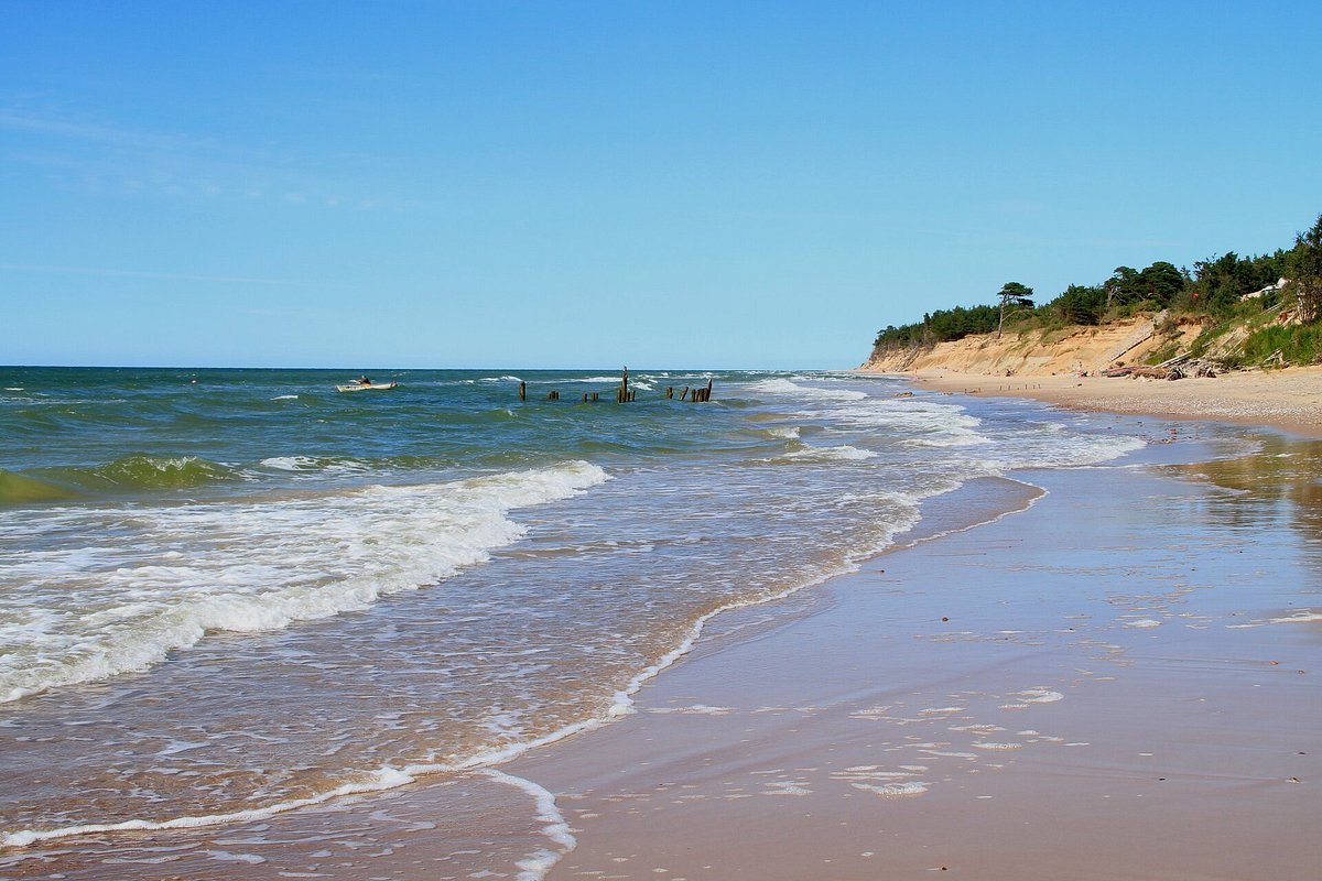 Playa de Ventspils