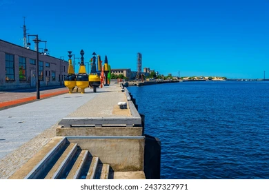 Paseo marítimo